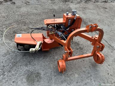 Прочее - DOBERKMET Почвофреза приствольная  RTL 50