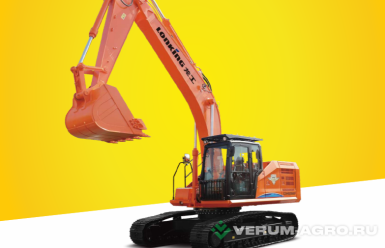 Экскаваторы - LONKING CDM6266 