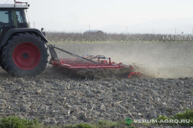 Культиваторы - SIPTEC Предпосевной культиватор модель VibroPro 600