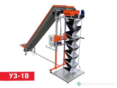 Прочее - КЛИНМАШ Универсальный заполнитель контейнеров и биг-бэгов  УЗ-1В