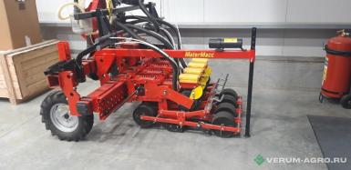 Сеялки - MATERMACC MSO DUO