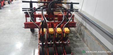 Сеялки - MATERMACC MSO DUO