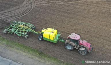 Опрыскиватели прицепные - БЕЛАМА ПЛЮС Агрегат для внесения жидких комплексных удобрений  Belama 6000