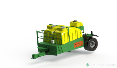 Опрыскиватели прицепные - БЕЛАМА ПЛЮС Агрегат для внесения жидких комплексных удобрений  Belama 6000