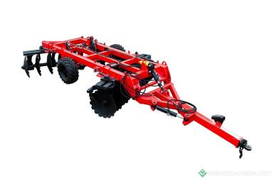 Бороны - МИНСКАГРОПРОММАШ БПМ-4 Борона полуприцепная мелиоративная