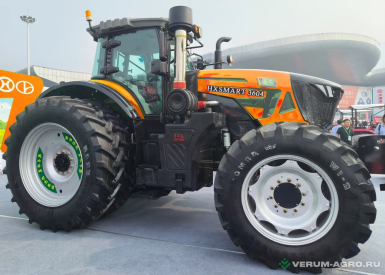 Колесные тракторы - SMART 3604 