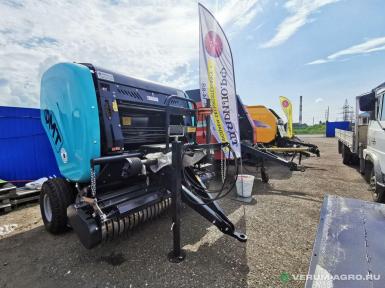 Пресс-подборщики - ФМТ Пресс-подборщик Pascal 12