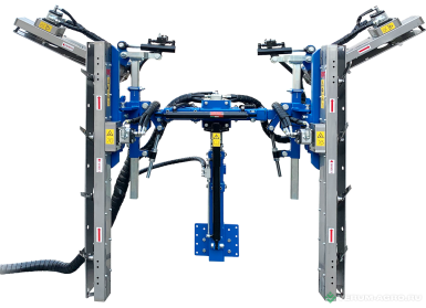 Прочее - RG Чеканочная машина двухсторонняя модель C4  