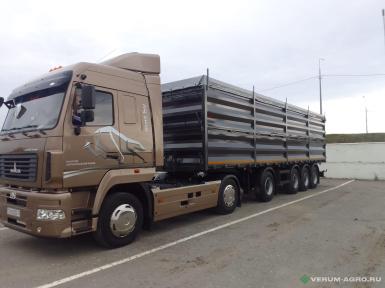 Грузовой автотранспорт - МАЗ 544028-570-031  тягач 4х2