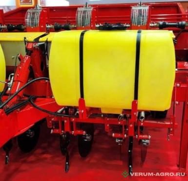 Сажалки - HEILONGJIANG DEWO TECHNOLOGY Картофелесажалка 2CMQ-4A с внесением удобрений и протравливателем