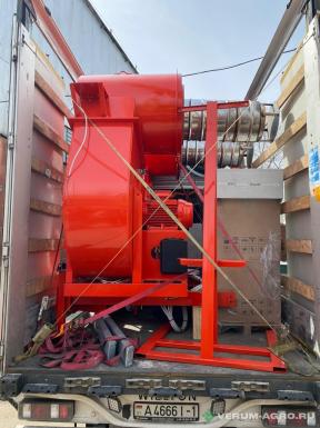 Сушилки - FRATELLI PEDROTTI XL700 мобильная с газовой горелкой