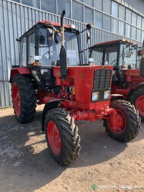 Колесные тракторы - BELARUS 82.1 82.1-46/000-81/21-0000010-002