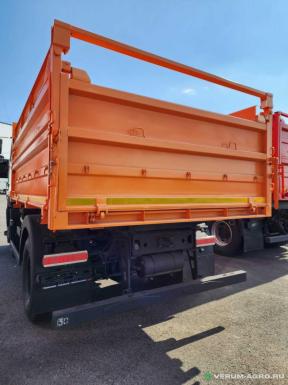 Грузовой автотранспорт - МАЗ самосвал 458121-530-000