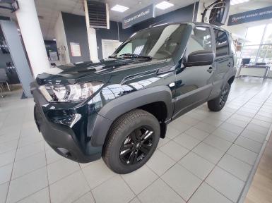 Легковой автотранспорт - Niva 1.7 MT (80 л.с.) 4WD