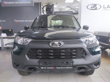 Легковой автотранспорт - Niva 1.7 MT (80 л.с.) 4WD