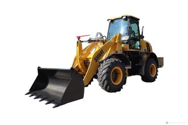 Фронтальные погрузчики - SHHM ZL930 