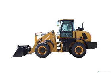 Фронтальные погрузчики - SHHM ZL930 