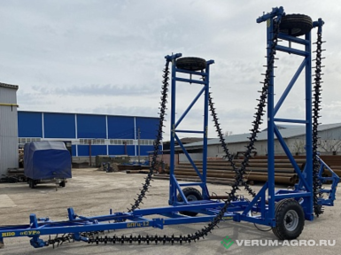 Бороны - ПСК СУР Борона цепная БПГц-12 