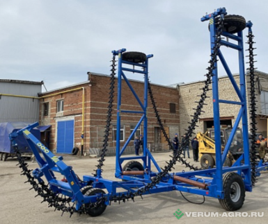 Бороны - ПСК СУР Борона цепная БПГц-12 