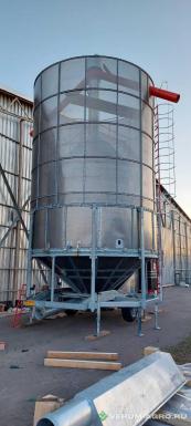 Зерносушильное оборудование - FRATELLI PEDROTTI XL 400