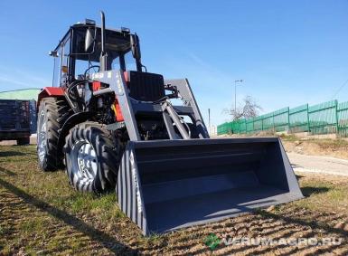 Навесные погрузчики - METAL-FACH Т-209 Секач 