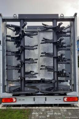 Прицепы для с/х техники - ALTAI AGRO 1004