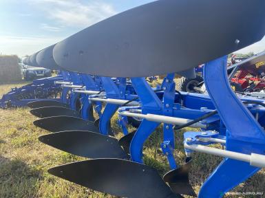 Плуги и глубокорыхлители - OVERUM EX 6980H Non-stop