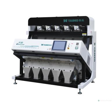 Зерноочистительное оборудование - TAIHO Фотосепаратор OBSERVATION Ai Sort 6SXZ-315 +компрессор, осушитель, ресивер