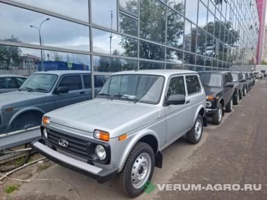 Легковой автотранспорт - LADA 21214