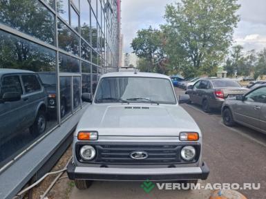 Легковой автотранспорт - LADA 21214