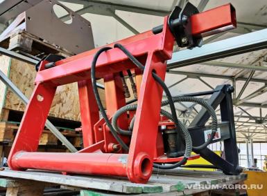 Прочее - MANITOU PBR Захват для рулонов 