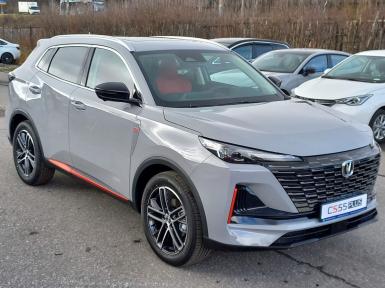 Легковой автотранспорт - CHANGAN CS55PLUS 1.5 AMT (181 л.с.)