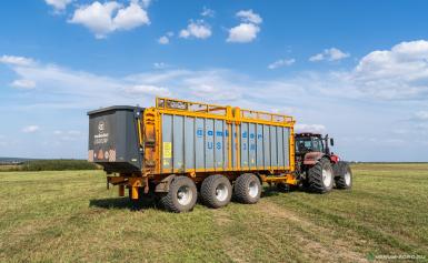 Полуприцепы - АМКОДОР US303W 0004