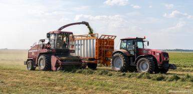 Полуприцепы - АМКОДОР US303W 0004