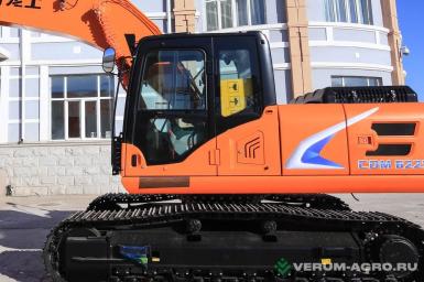 Экскаваторы - LONKING CDM6225 