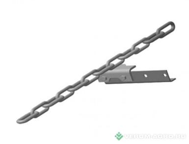 Навозоудаление - РЕММАШ Транспортер навозоуборочный скребковый ТСН-160