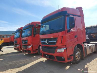 Грузовой автотранспорт - BEIBEN 1848S