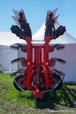 Культиваторы - SOLAR FIELDS КС-8(У)-02.00 EURO 