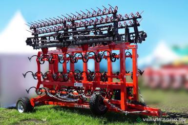 Культиваторы - SOLAR FIELDS КС-8(У)-02.00 EURO 