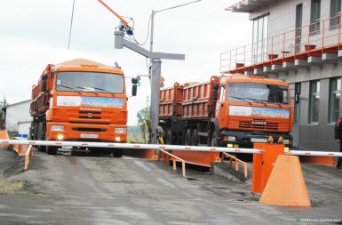 Автомобильные весы - ТЕХАВТОМАТИКА МВА МВА 80-02–20–08–SS