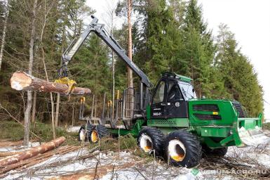 Форвардеры - АМКОДОР 2682-01 