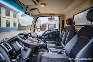 Грузовой автотранспорт - SDAC J7.5 Short Фургон изотермический легкий