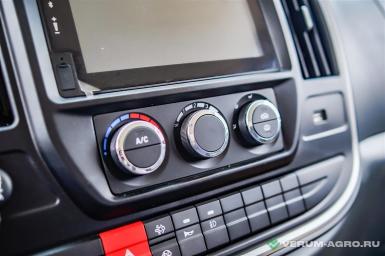 Грузовой автотранспорт - SDAC J7.5 Short Фургон изотермический легкий