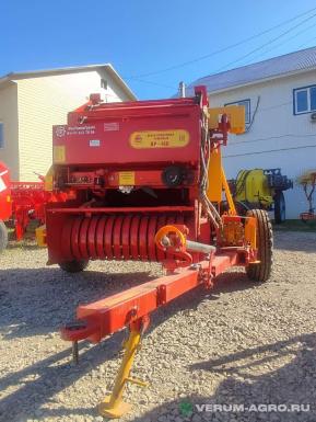 Пресс-подборщики - БЕЖЕЦКСЕЛЬМАШ ПР-140 