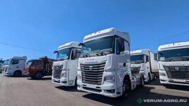 Грузовой автотранспорт - КАМАЗ 54901- 70014-СА