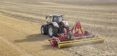 Дискаторы - POTTINGER TERRADISC 6001 T 