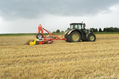 Дискаторы - POTTINGER TERRADISC 6001 T 