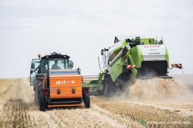 Пресс-подборщики - НАВИГАТОР Пресс-подборщик JB12 (NW)