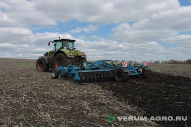 Бороны - FARMET Softer 6 