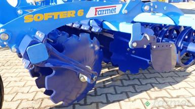 Бороны - FARMET Softer 6 